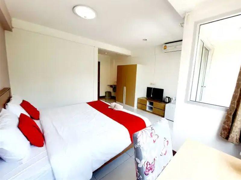 The Park Bangyai Residence Ban Bang Yai (Nonthaburi) Exterior foto