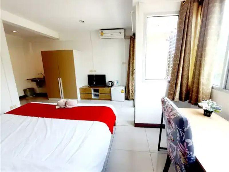 The Park Bangyai Residence Ban Bang Yai (Nonthaburi) Exterior foto