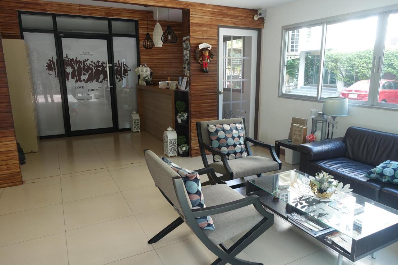 The Park Bangyai Residence Ban Bang Yai (Nonthaburi) Exterior foto