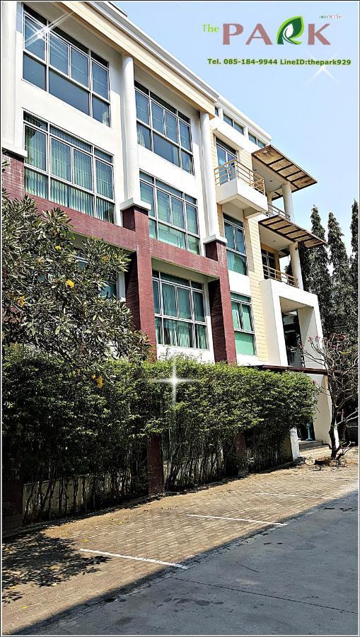 The Park Bangyai Residence Ban Bang Yai (Nonthaburi) Exterior foto