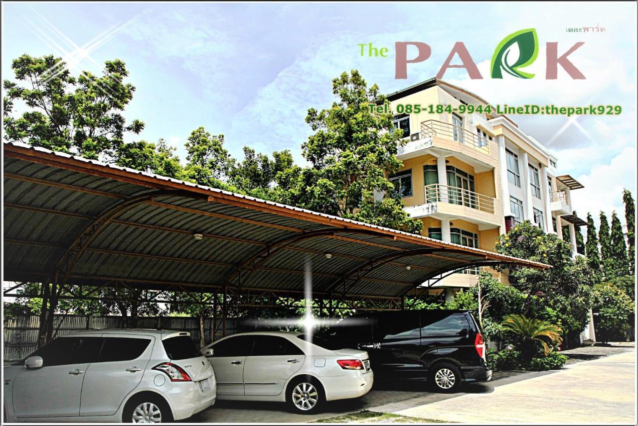 The Park Bangyai Residence Ban Bang Yai (Nonthaburi) Exterior foto