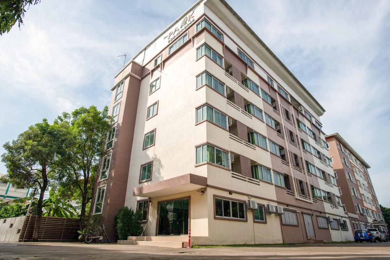 The Park Bangyai Residence Ban Bang Yai (Nonthaburi) Exterior foto