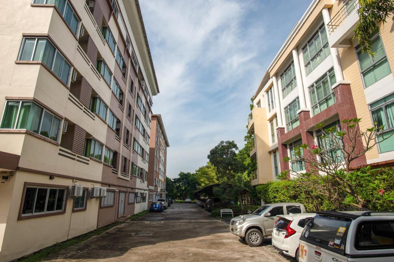 The Park Bangyai Residence Ban Bang Yai (Nonthaburi) Exterior foto