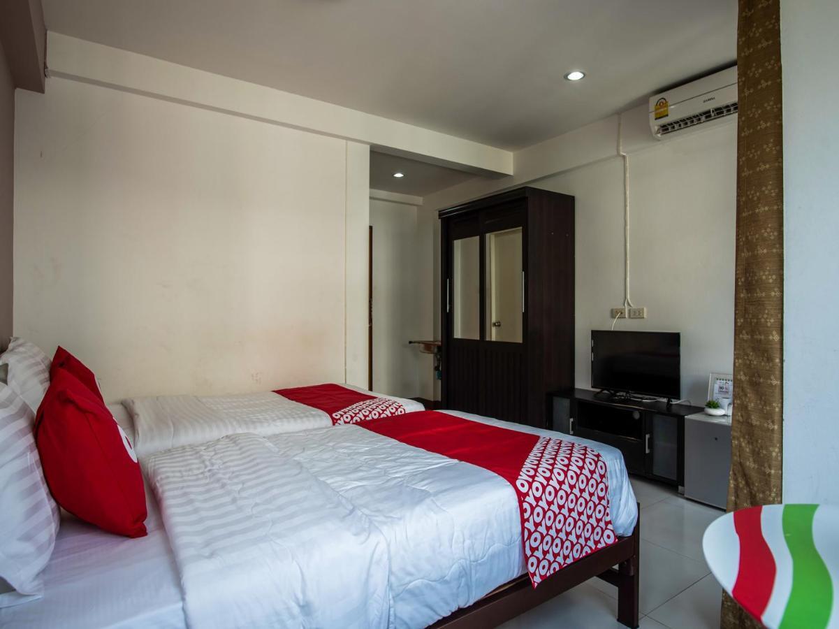 The Park Bangyai Residence Ban Bang Yai (Nonthaburi) Exterior foto