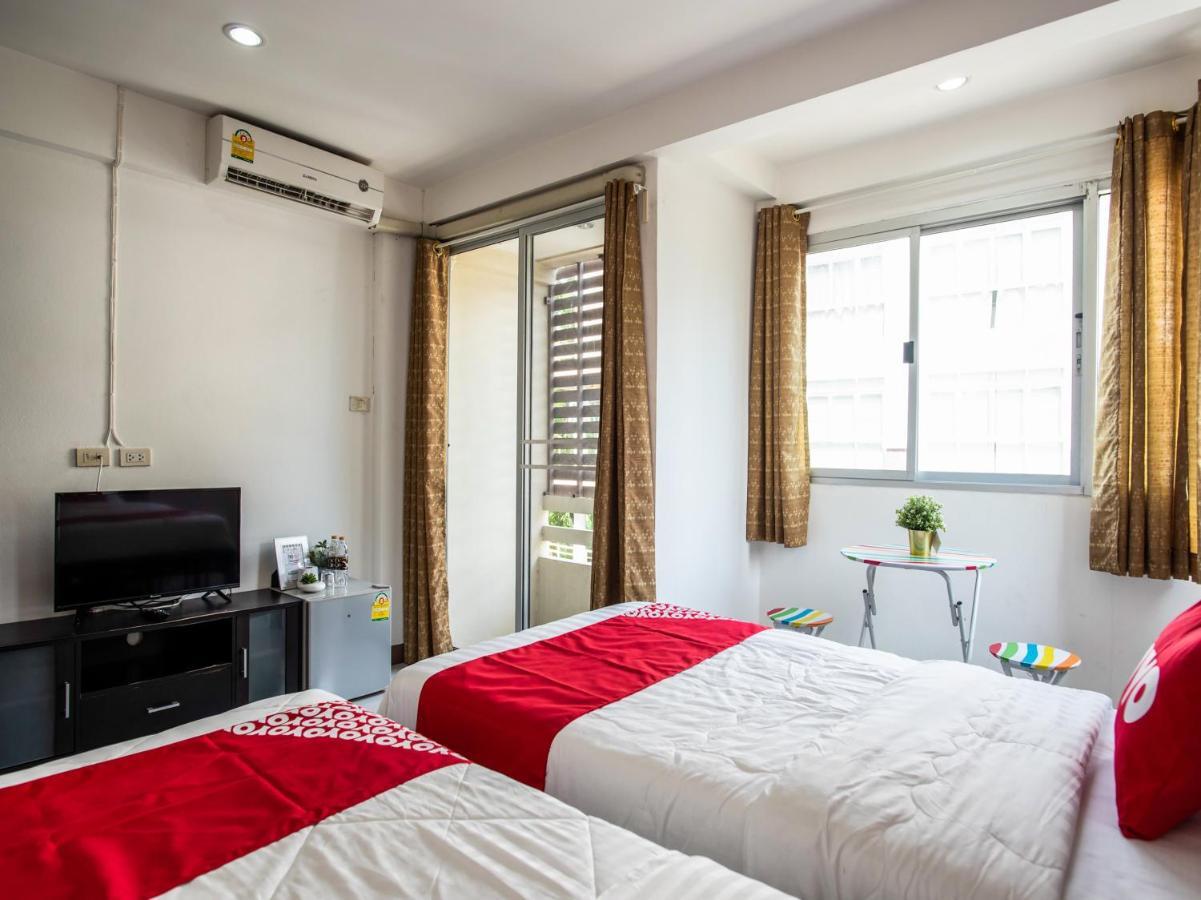 The Park Bangyai Residence Ban Bang Yai (Nonthaburi) Exterior foto