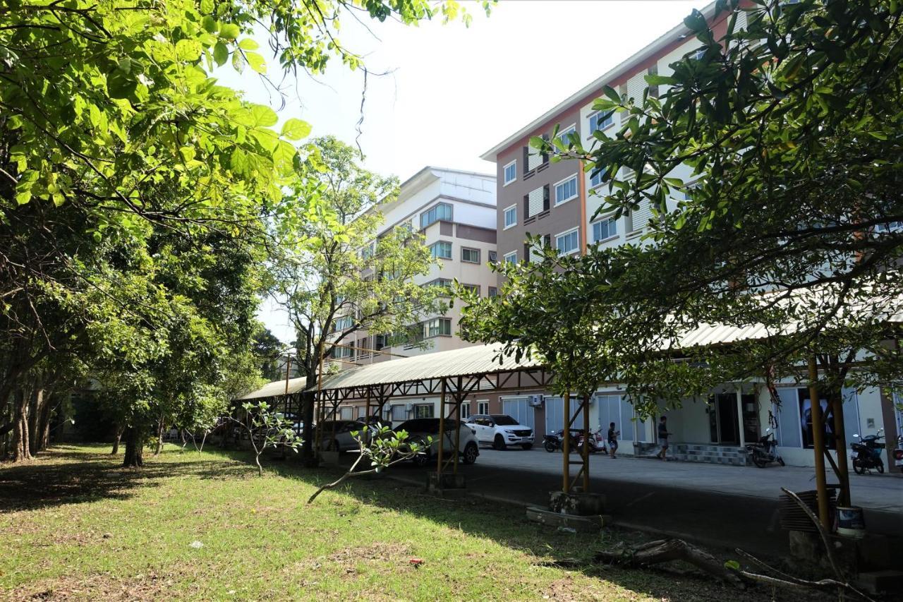 The Park Bangyai Residence Ban Bang Yai (Nonthaburi) Exterior foto