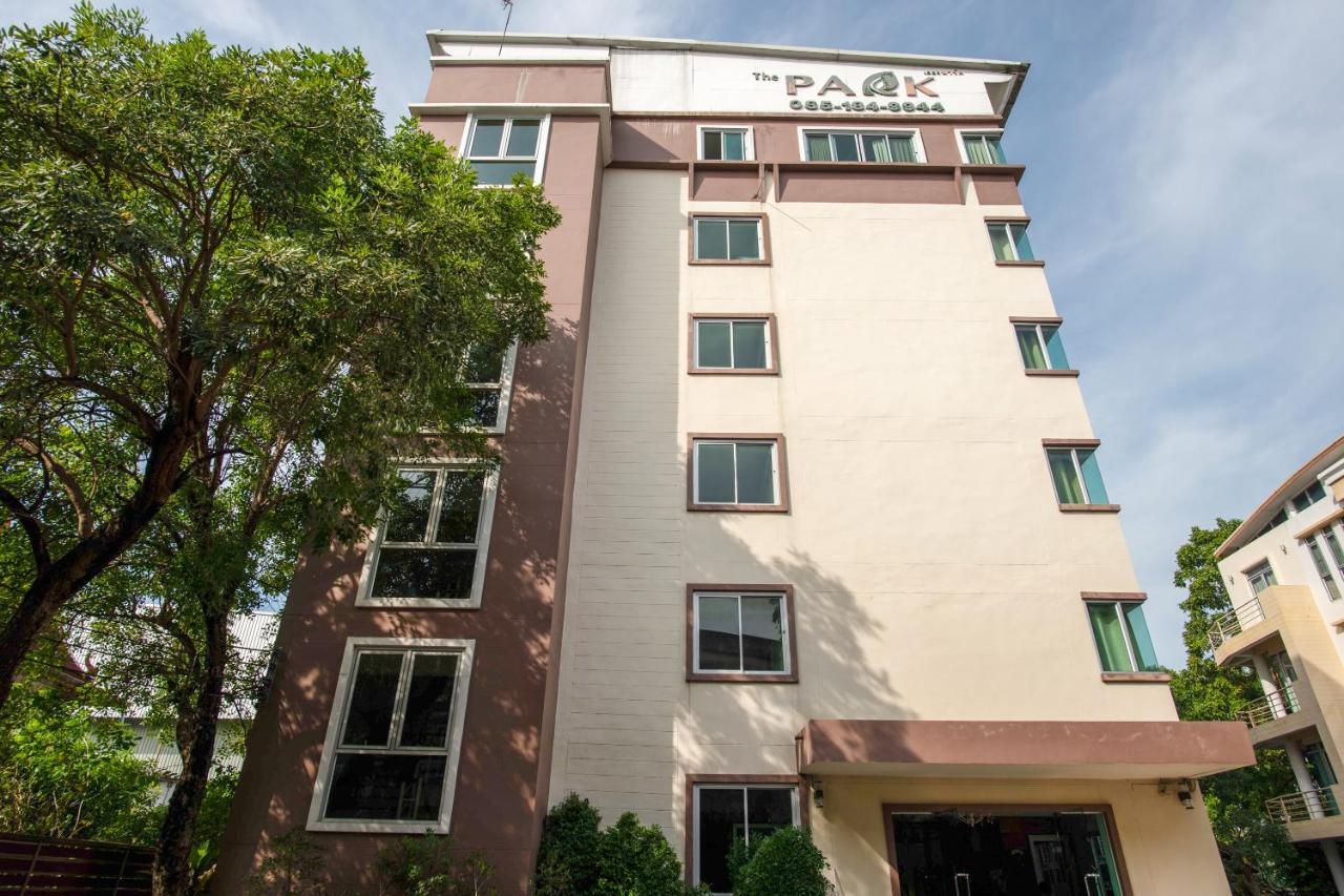 The Park Bangyai Residence Ban Bang Yai (Nonthaburi) Exterior foto