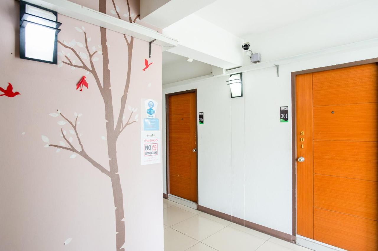 The Park Bangyai Residence Ban Bang Yai (Nonthaburi) Exterior foto